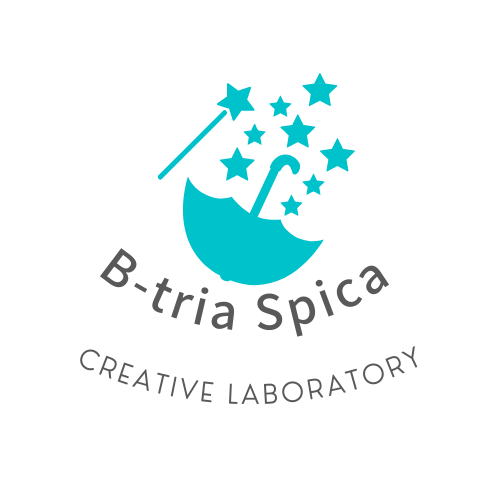 B-tria Spicaロゴ