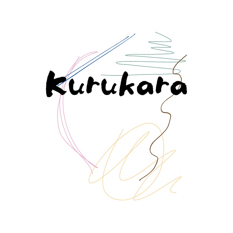 Kurukara ロゴ・パッケージデザイン