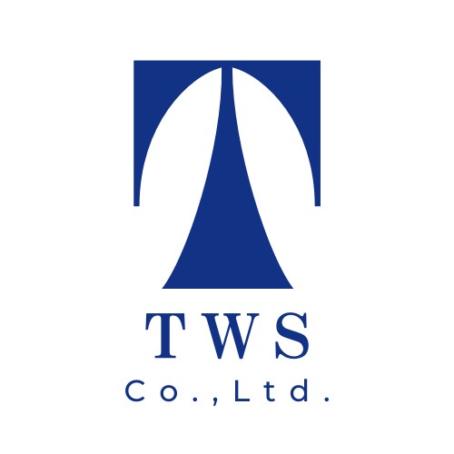 TWS Co.,Ltd. ロゴデザイン